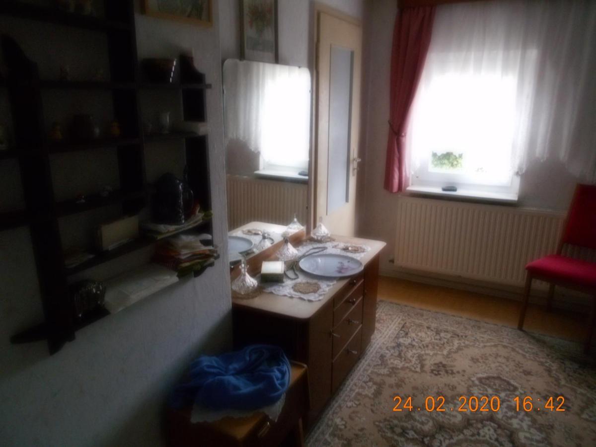 Vermiete Sehr Schoenes Apartment In Dankerode Im Harz Eksteriør billede