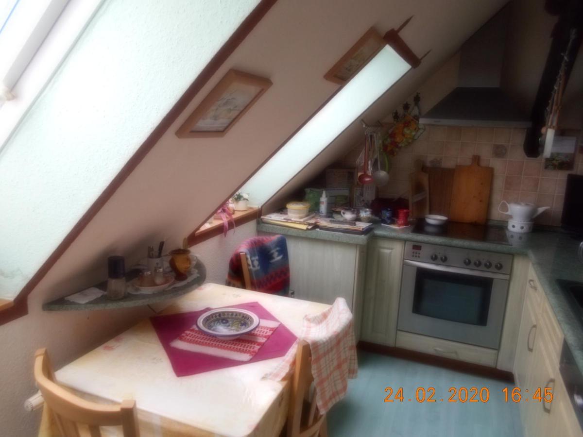 Vermiete Sehr Schoenes Apartment In Dankerode Im Harz Eksteriør billede