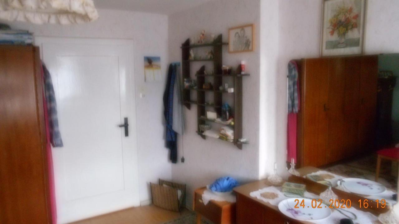 Vermiete Sehr Schoenes Apartment In Dankerode Im Harz Eksteriør billede