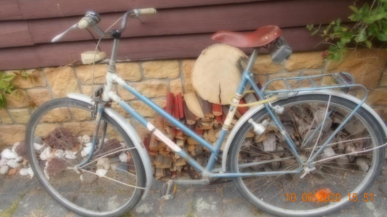 Vermiete Sehr Schoenes Apartment In Dankerode Im Harz Eksteriør billede